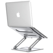 Elegant Aluminum Laptop Stand Adjustable GL-0124