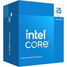 Intel Core i5-14400F 14h Gen Desktop Processor - 10 Cores - 16 Threads