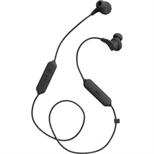 JBL Endurance Run 2 Wireless Waterproof Wireless In-Ear Sport Headphones | Black JBLENDURRUN2BTBLK