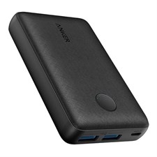 Anker PowerCore Select 10000mah Portable Power Bank With Dual 12W Output Ports A1223H11
