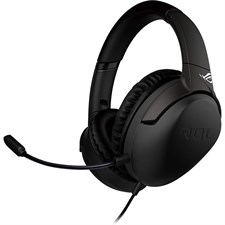 ASUS ROG Strix Go Gaming Headphones with USB-C Adapter, Ai Powered Noise-Canceling Microphone | 90YH02Q1-B2UA00