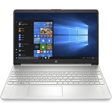 HP 15S-FQ2004NE Laptop - Intel Core i5-1135G7 8GB 512GB SSD Intel Graphics Windows 11 15.6" FHD Display Backlit KB | Natural Silver