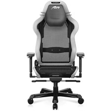 DXRacer AIR Plus Mesh Gaming Chair, Modular Design, Ultra-Breathable, Grey/Black | AIR-R2S-GN.N-J1 (Free Next-Day Delivery for Karachi Only)