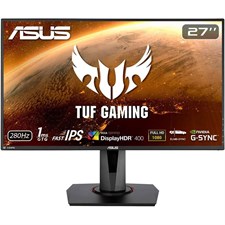 Asus TUF GAMING VG279QM 27" HDR Gaming Monitor -  FHD, Fast IPS, 280Hz, 1ms