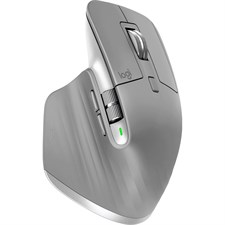 Logitech MX Master 3 Wireless Mouse | Mid Grey 910-005695