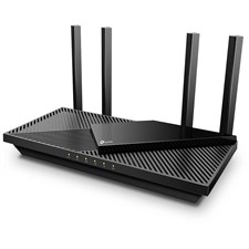TP-Link Archer AX55 AX3000 Dual Band Gigabit Wi-Fi 6 Router OneMesh WPA3 | Ver 1.0