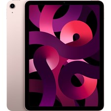 Apple iPad Air 5th Gen 10.9" M1 Chip 64GB Wi-Fi Pink MM9D3