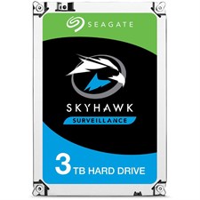 Seagate Skyhawk Surveillance 3TB Hard Drive SATA ST3000VX009