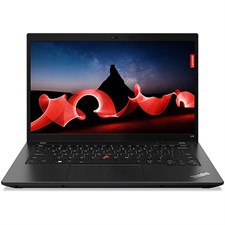 ThinkPad L14 Gen 4 Laptop - Intel Core i7-1355U, 8GB, 1TB SSD, Intel Iris Xe Graphics, 14" FHD IPS Display, Fingerprint Reader | 21H10059GP (Official Warranty)