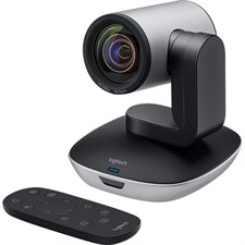 Logitech PTZ PRO 2 HD 1080p Video Camera With Enhanced Pan/Tilt And Zoom