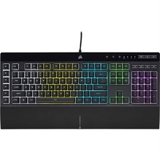 Corsair K55 RGB PRO Gaming Keyboard - CH-9226765-NA - English