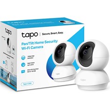 TP-Link Tapo C200 Pan/Tilt Home Security Wi-Fi Camera | Ver 2.0