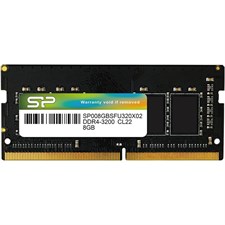 Silicon Power 8GB DDR4 3200MHz SODIMM Laptop Notebook Memory | SP008GBSFU320X02