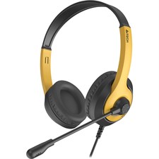 A4Tech FH100U Stereo Headset - Bumblebee