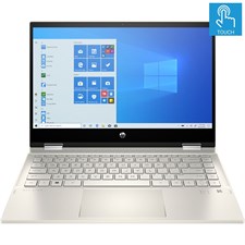 HP Pavilion x360 14m-DW1023DX Laptop - 11th Gen Ci5 1135G7, 8GB, 256GB SSD, 14" FHD  IPS Touchscreen, Windows 10