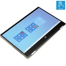 HP Pavilion x360 14m-DW1023DX Laptop - 11th Gen Ci5 1135G7, 8GB, 256GB SSD, 14" FHD  IPS Touchscreen, Windows 10