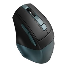 A4Tech FB35CS Dual Mode Rechargeable Silent Click Wireless Mouse | Midnight Green