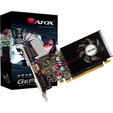 AFOX GT730 4GB 128bit DDR3 Low Profile PCI-E Graphics Card | AF730-4096D3L4