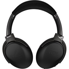 Asus ROG Strix Go 2.4 Wireless Gaming Headset with USB-C - Ai Powered Noise-Cancelling Microphone | 90YH01X1-B3UA00 - Hi-Res Audio - PS5 Supported - Black