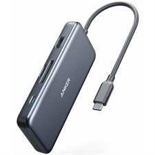 Anker 7-in-1 USB-C HUB (A8346HA1-341) 