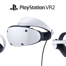 PlayStation VR2 - 4K HDR Headset - Compatible with the Sony PlayStation 5 PS5