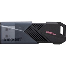 Kingston DataTraveler Exodia Onyx 128GB USB 3.2 Flash Drive | DTXON/128GB