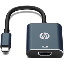 HP DHC-CT202 USB-C 3.1 to HDMI Adapter