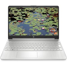 HP 15S-EQ2174AU Laptop | AMD Ryzen™ 5 5500U 8GB 512GB Windows 11 15.6" FHD | Natural Silver (Official Warranty)