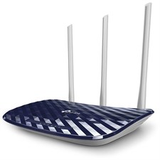 Tp-Link Archer C20 AC750 Wireless Dual Band Router - Ver 5.0
