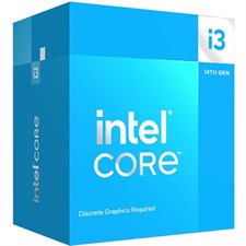 Intel® Core™ i3 processor 14100F Desktop Processor