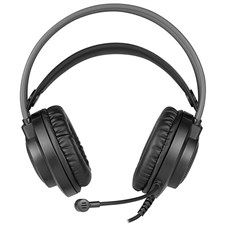 A4Tech FH200U Grey Conference USB Over-Ear Headphone