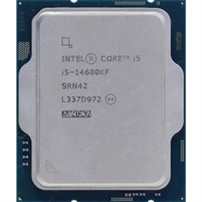 Intel Core i5-14600KF New Gaming 14h Gen Desktop Processor - 14 Cores - 20 Threads - Unlocked | Tray Pack