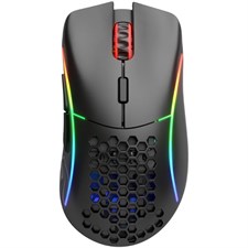 Glorious Model D Wireless Gaming Mouse 69G Matte Black GLO-MS-DW-MB