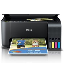 Epson L3158 EcoTank Color Multifunction WiFi Printer
