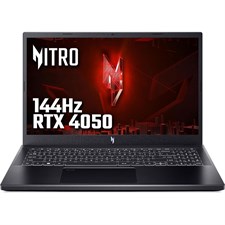 Acer Nitro V 15 ANV15-51-78K3 Gaming Laptop | Intel Core i7-13620H 16GB DDR5 512GB SSD, NVIDIA RTX 4050 6GB Graphics, 15.6" FHD IPS 144Hz, Windows 11 (Official Warranty)