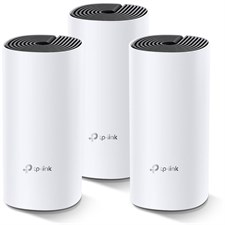 TP-Link Deco M4 Whole Home Mesh Wi-Fi System - Dual-Band AC1200 (3 Pack)