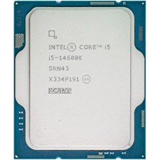 Intel Core i5-14600K New Gaming 14h Gen Desktop Processor - 14 Cores - 20 Threads - Unlocked - Tray