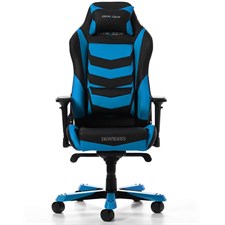 DXRacer Gaming Chair Iron Series GC-I166-NB-S2 Black | Blue (Free Next-Day Delivery for Karachi Only)