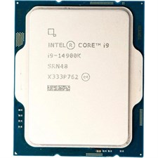 Intel Core i9-14900K New Gaming Desktop Processor - 24 Cores - 32 Threads - Unlocked - 14th Gen - Socket LGA1700 - Tray Pack