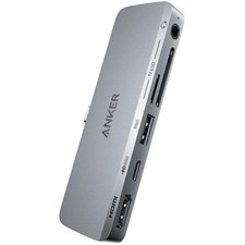 Anker 541 USB-C Hub (6-in-1, For iPad) A8363HA1