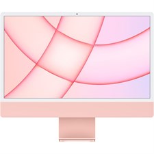 Apple iMac 24" M1 Chip MJVA3 Pink