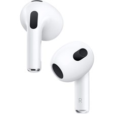 Apple AirPods 3rd Gen With Lightning Charging Case MPNY3