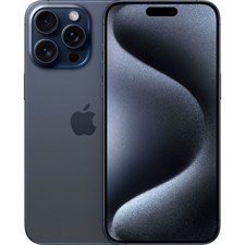 Apple iPhone 15 Pro Max 256GB - Blue Titanium - PTA Approved