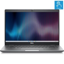 Dell Latitude 5340 Business Laptop | Intel® Core™ i5-1345U vPro 16GB 256GB Backlit KB Fingerprint Reader 13.3" FHD Touchscreen Windows 11 PRO