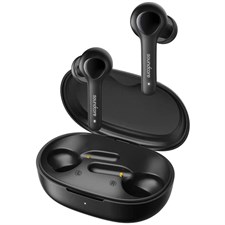 Anker Soundcore Life Note True Wireless Earbuds with 4 Microphones Black