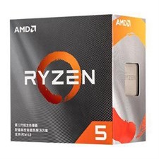 AMD Ryzen 5 3500X Socket AM4 Desktop Processor (Unlocked)