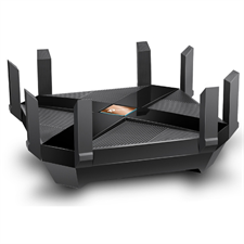 TP-Link Archer AX6000 Dual-Band 8-Stream Next-Gen Wi-Fi 6 Router Ver 2.0 US