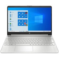 HP 15s-FQ2554TU Laptop - Intel Core i5-1135G7, 8GB, 256GB SSD, Intel Graphics, 15.6" HD, Windows 10 (Official Warranty)