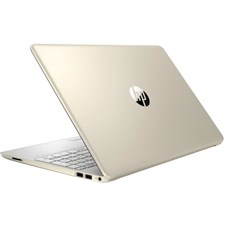 HP 15s-EQ2179AU Laptop - AMD Ryzen 3 5300U, 4GB, 256GB SSD, 15.6" HD Display, Windows 11 Home, Pale Gold (Official Warranty)