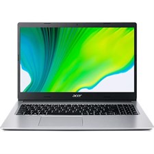 Acer Aspire 3 A315-23-R43B Laptop - AMD Ryzen 5 3500U, 4GB DDR4, 1TB HDD, Windows 10, 15.6" HD Display | NX.HVUEM.00B - Pure Silver